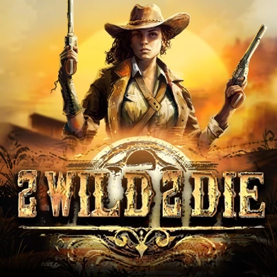 2 Wild 2 Die Western-themed action pokie playable at Rocket Casino Australia