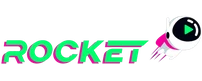 Rocket Casino Australia online pokies brand logo
